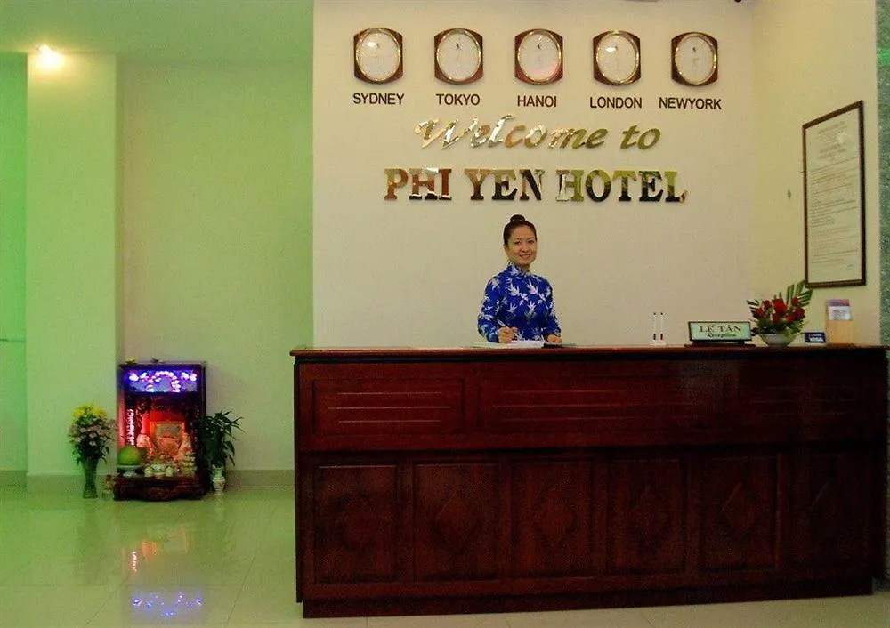 Oyo 557 Phi Yen Hotel Da Nang