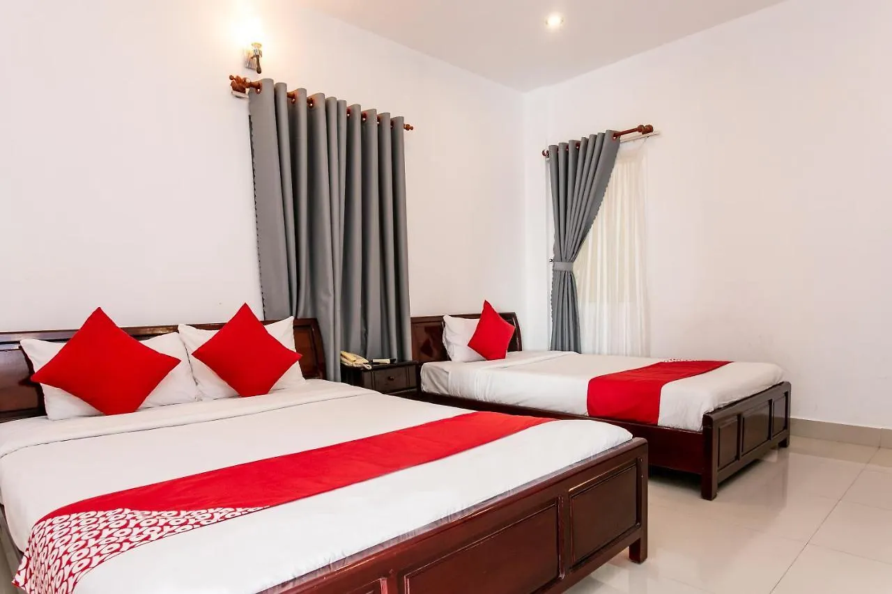 **  Oyo 557 Phi Yen Hotel Da Nang Vietnam