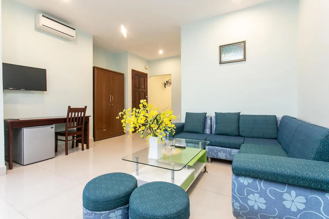 Oyo 557 Phi Yen Hotel Da Nang