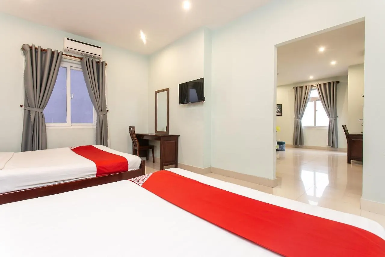 Oyo 557 Phi Yen Hotel Da Nang