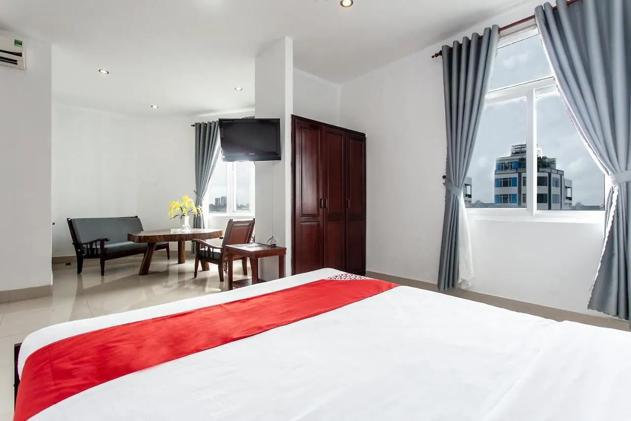 **  Oyo 557 Phi Yen Hotel Da Nang Vietnam
