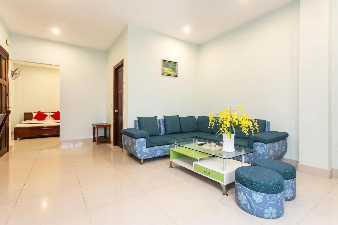 Oyo 557 Phi Yen Hotel Da Nang Vietnam