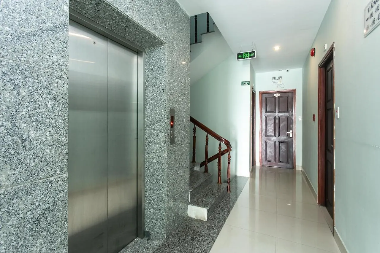 Oyo 557 Phi Yen Hotel Da Nang