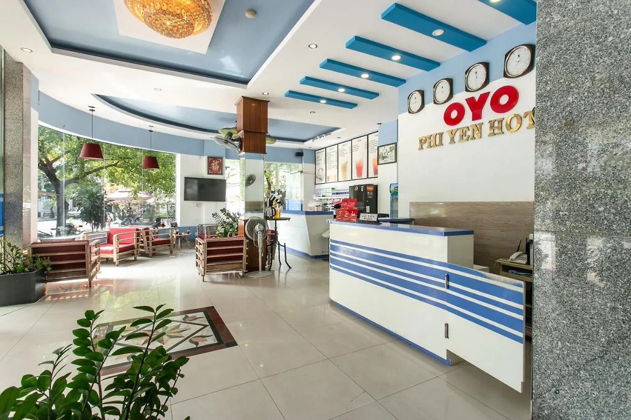 **  Oyo 557 Phi Yen Hotel Da Nang Vietnam